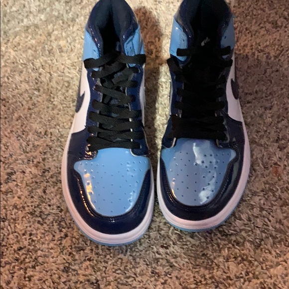 jordan 1 blue chills